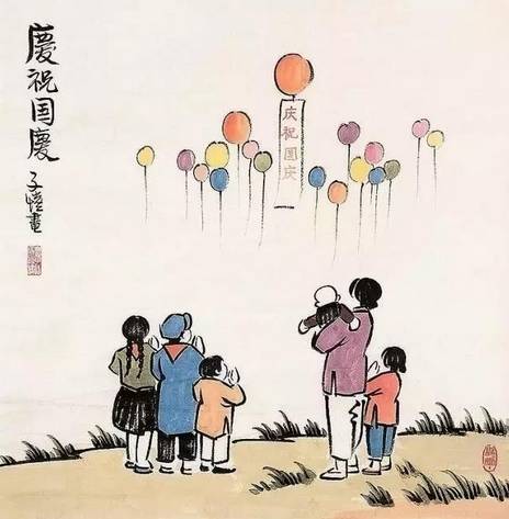 丰子恺治愈文字,丰子恺诞辰120周年完整版