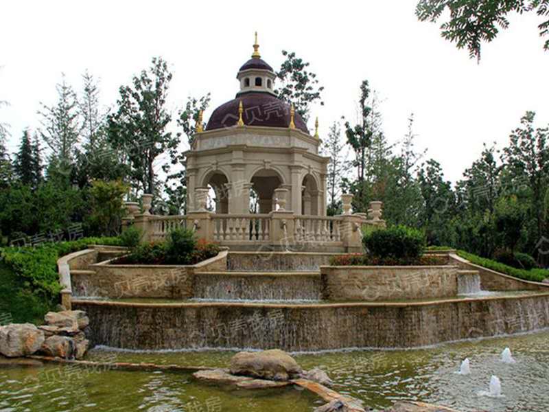 城阳白云山山区最值得买的楼盘,城阳鑫江合院新楼盘