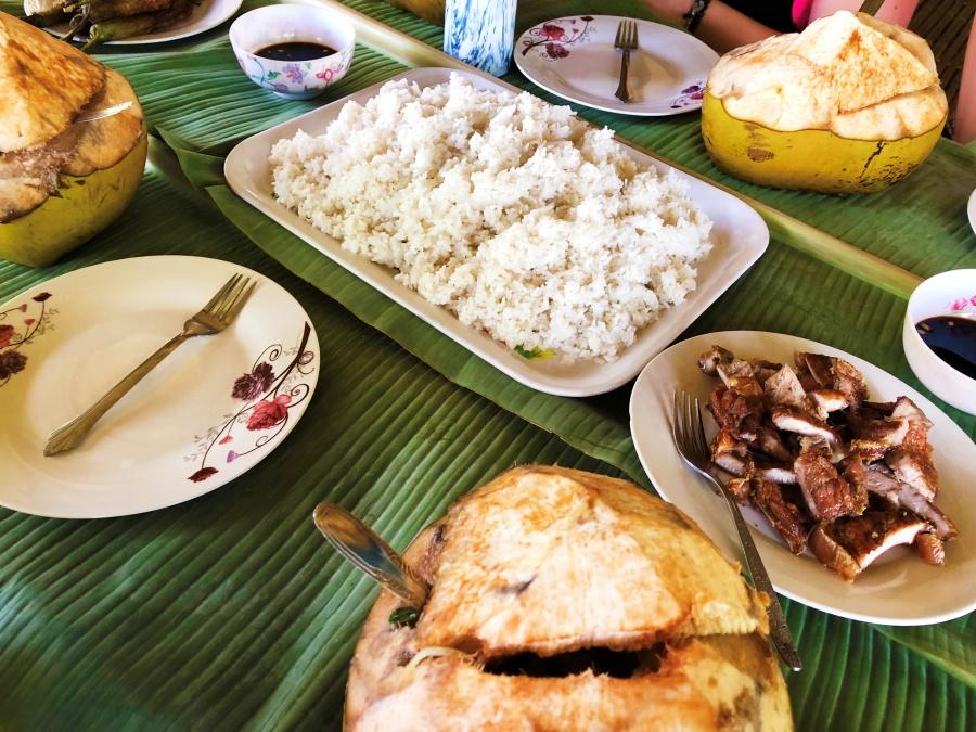 菲律宾长滩自由行旅游攻略地图,长滩岛的风帆船