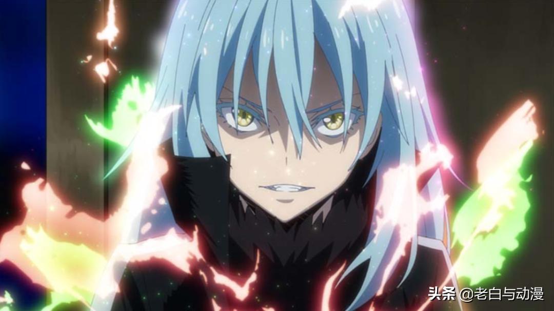 转生成史莱姆萌王结局,转生史莱姆朱菜小说结局