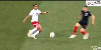 一个人扛起一个国家，解析18年世界杯的莫德里奇到底有多强