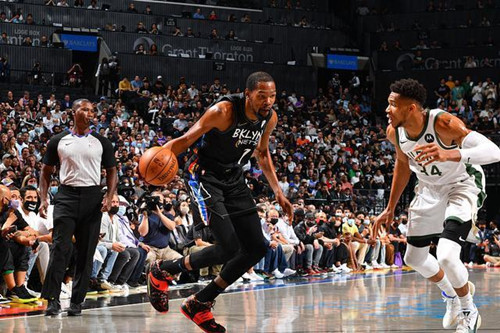 杜兰特五大极致天赋瞬间,杜兰特的天赋完整版