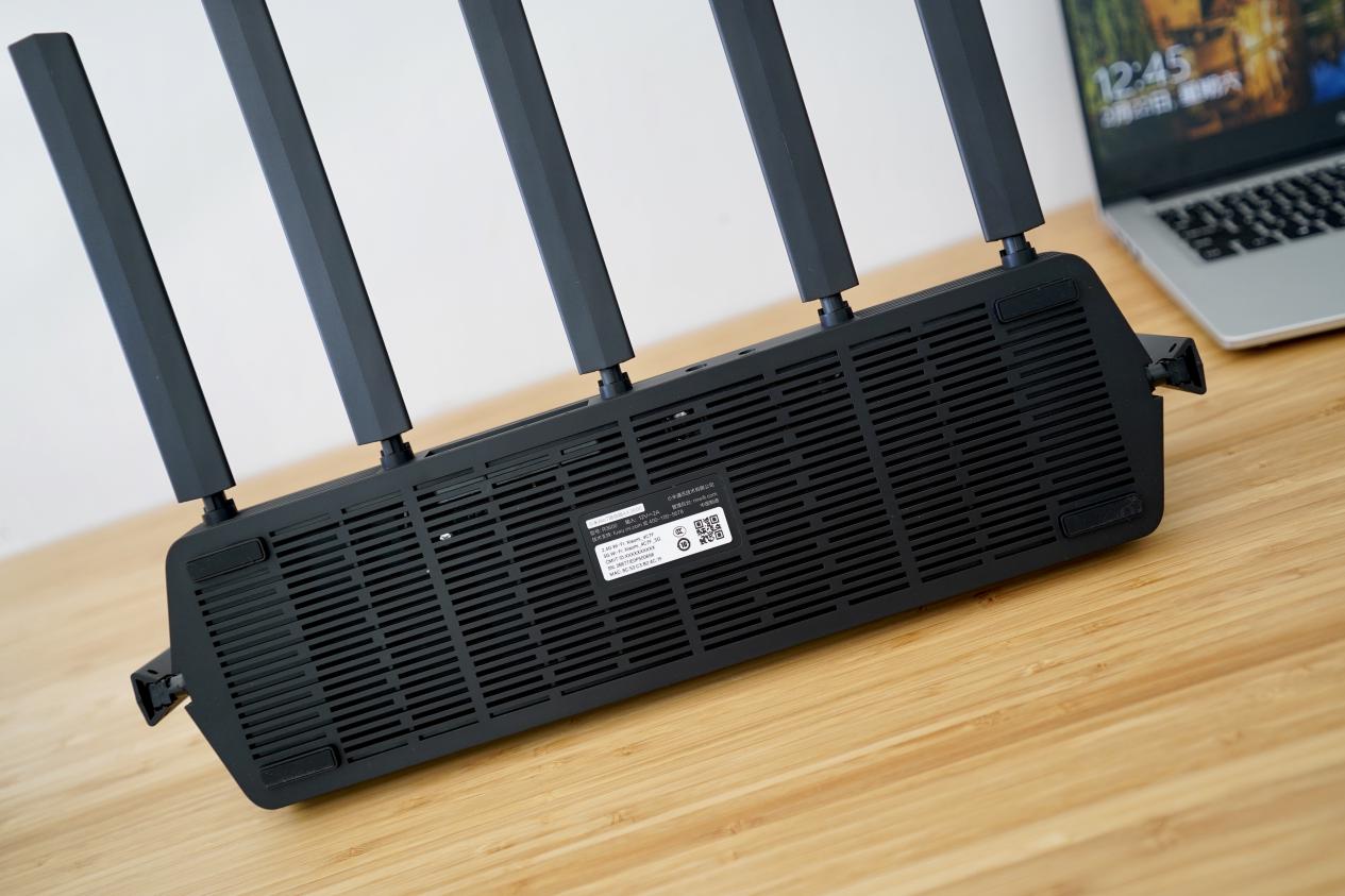 小米路由器ax3600如何开启wifi6,小米路由器ax3600大房间穿墙评测