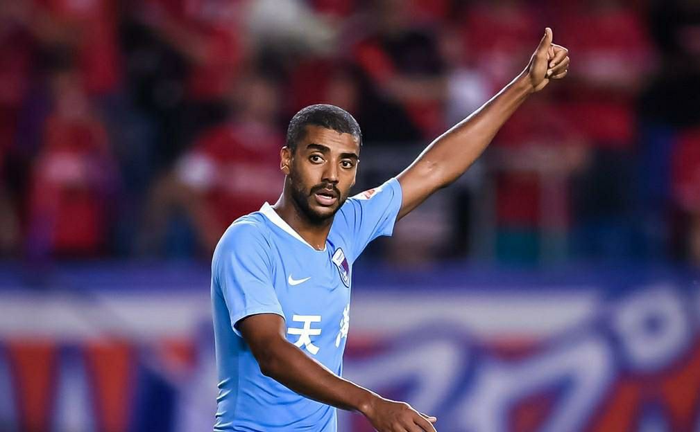 进世界杯球员归化,入籍前锋阿兰