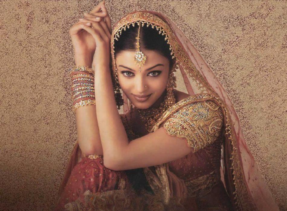 她是印度第一美人,印度第一美女嫁给了25岁的男星