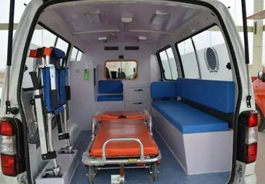 普通汽车你知道很多，救护车你又了解多少呢？