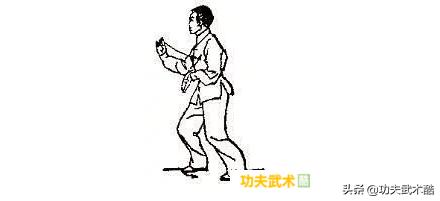 永春民间白鹤拳实战技法,咏春白鹤拳七步三战教学视频