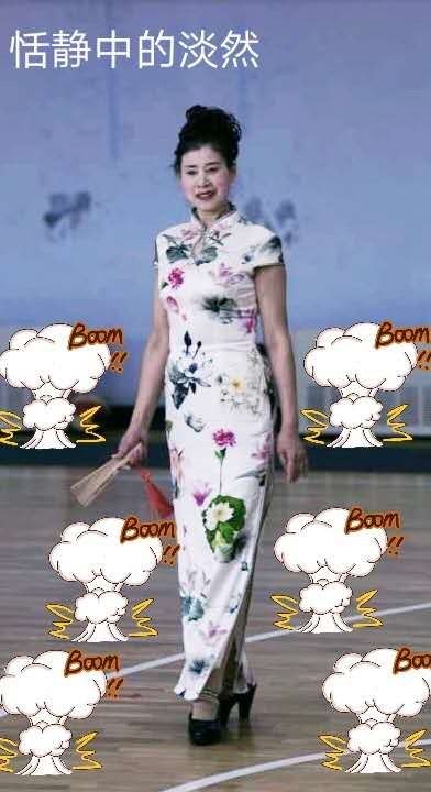 百合艺术团舞蹈视频,百合镇舞蹈队表演视频