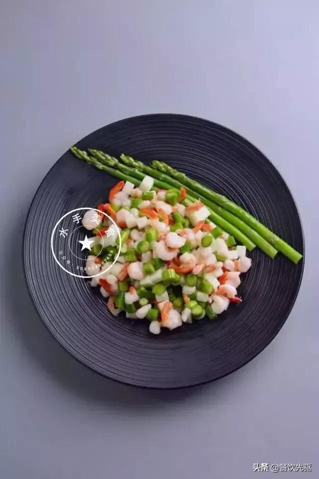 上海名厨教你清炒虾仁,各大名厨做虾仁