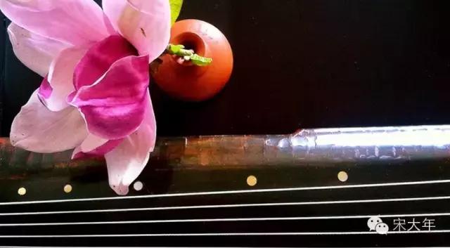 四大古琴艺术欣赏,古琴有4和7音吗