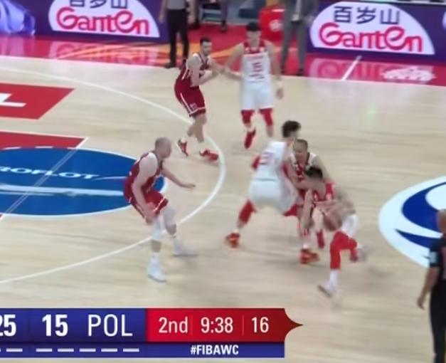 男篮和世界篮球比赛,中国男篮的现在篮球水平