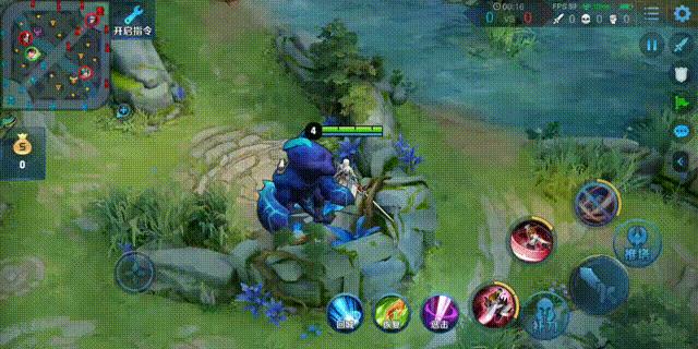 李白高级进阶教学,王者荣耀李白不为人知的使用技巧