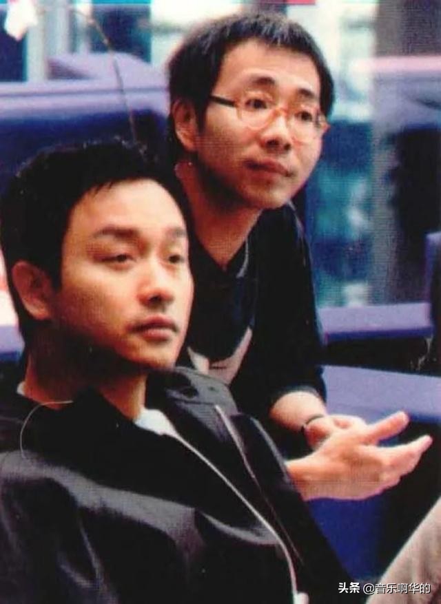 霸王别姬张国荣演技炸裂的瞬间,张国荣是不是演了霸王别姬后变了