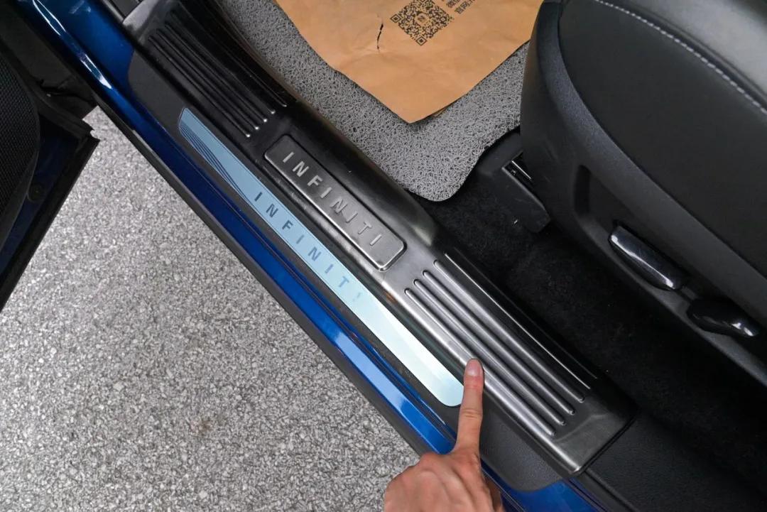 最新发布英菲尼迪qx50二手车,二手车2019英菲尼迪qx50