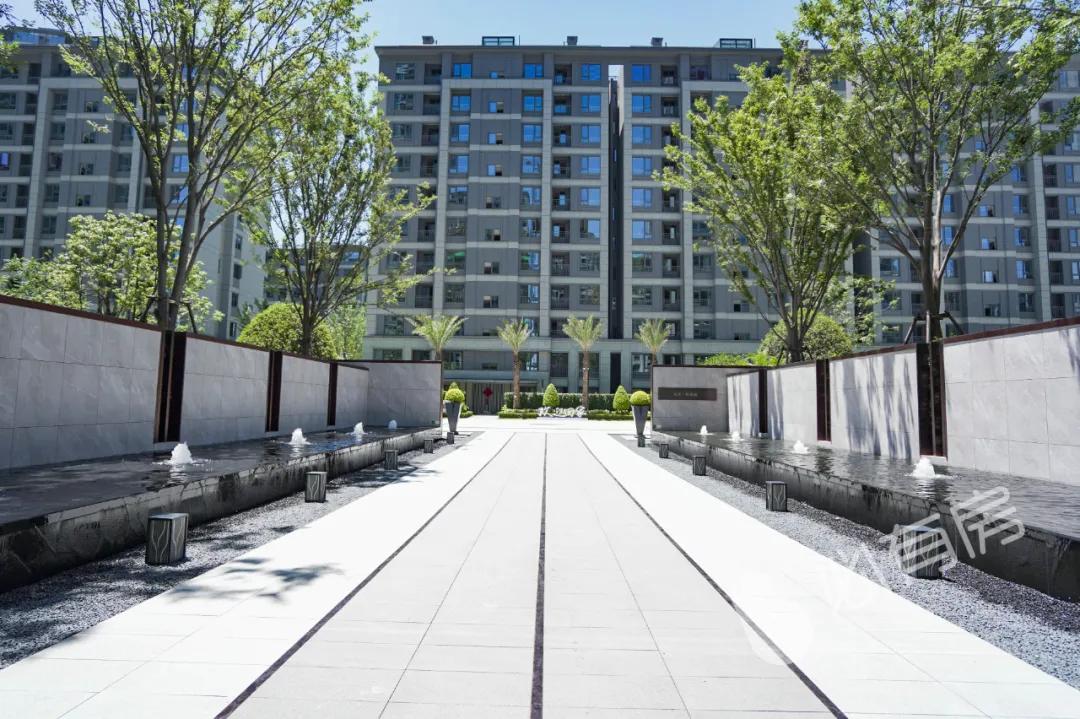 杭州新希望滨江锦粼府户型图,杭州新希望锦粼府值得购买吗