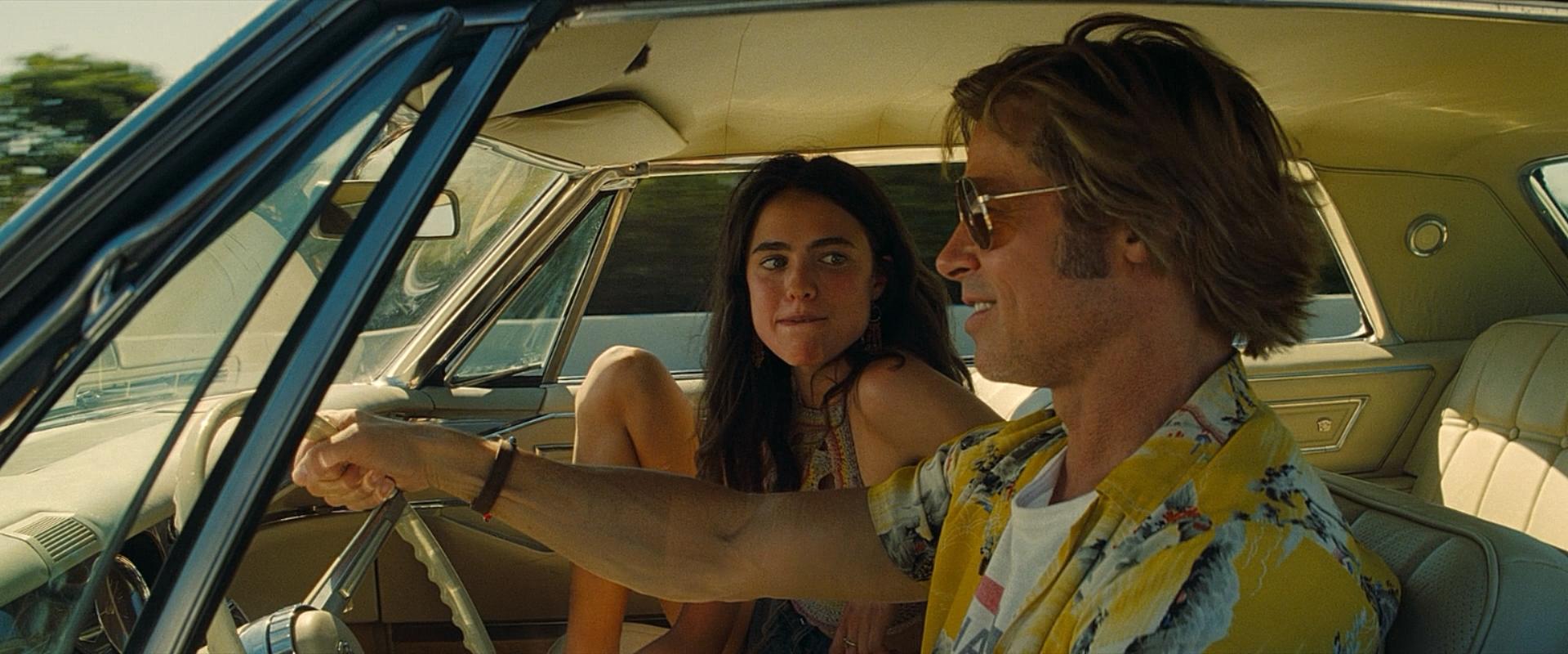 熟知昆汀每片必用的三个套路,轻松明白《好莱坞往事》的深刻内涵