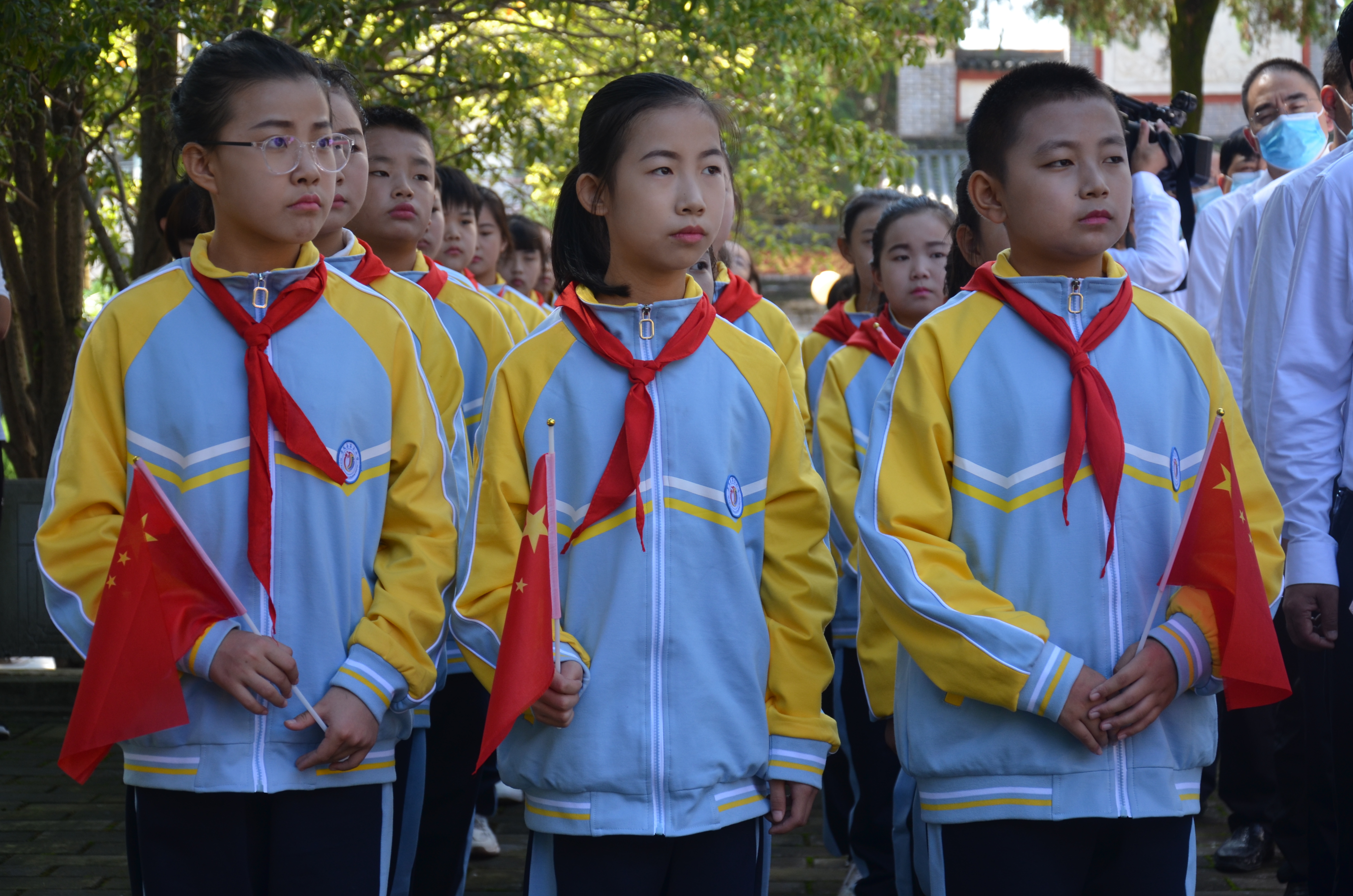 靖州举行烈士纪念日公祭活动,陕西省烈士公祭