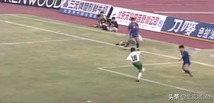 八十年代的北京记忆,70年代的北京长城杯足球邀请赛