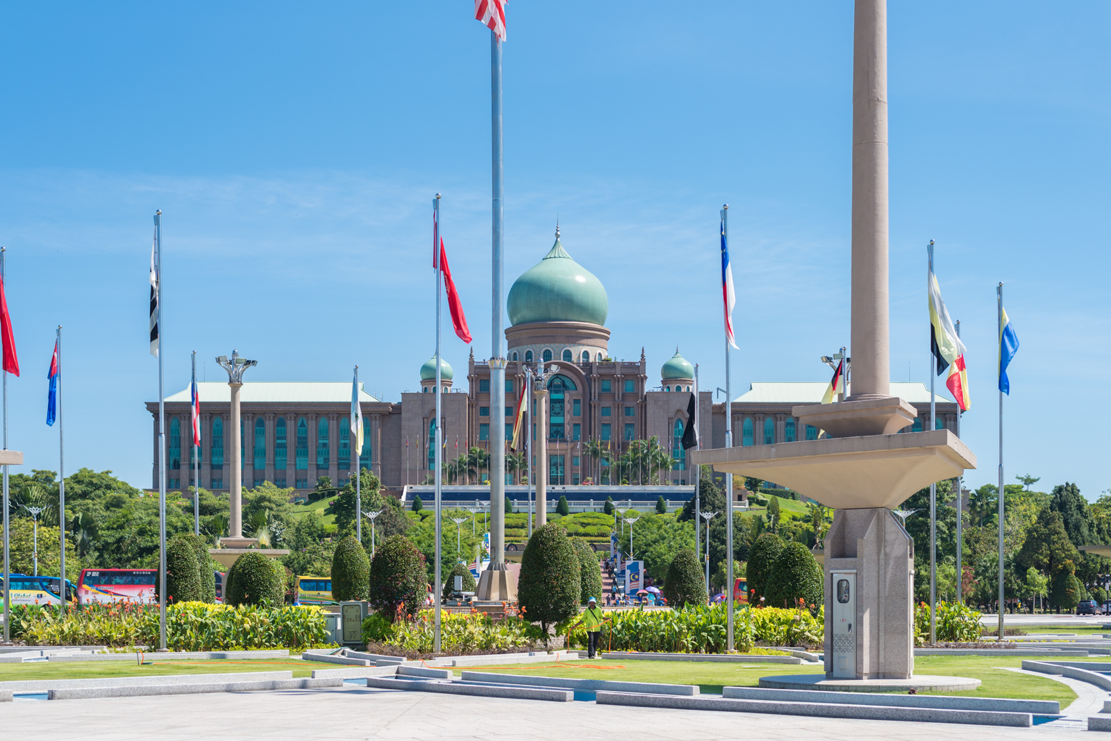 马来西亚首都吉隆坡是海滨城市吗,吉隆坡为什么是马来西亚首都