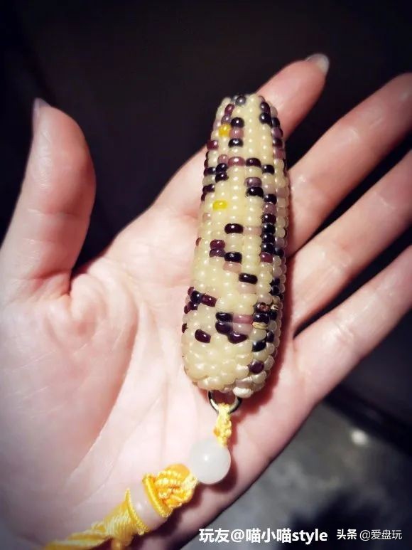 盘玩效果最好的文玩手把件,手把件文玩怎么盘