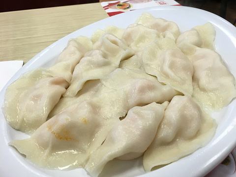 水饺皮怎么做才好吃?参考喜家德做好4点,水饺皮软糯劲道不粘连