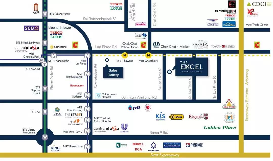 100万在泰国曼谷能买什么房子,曼谷500万人民币买什么别墅