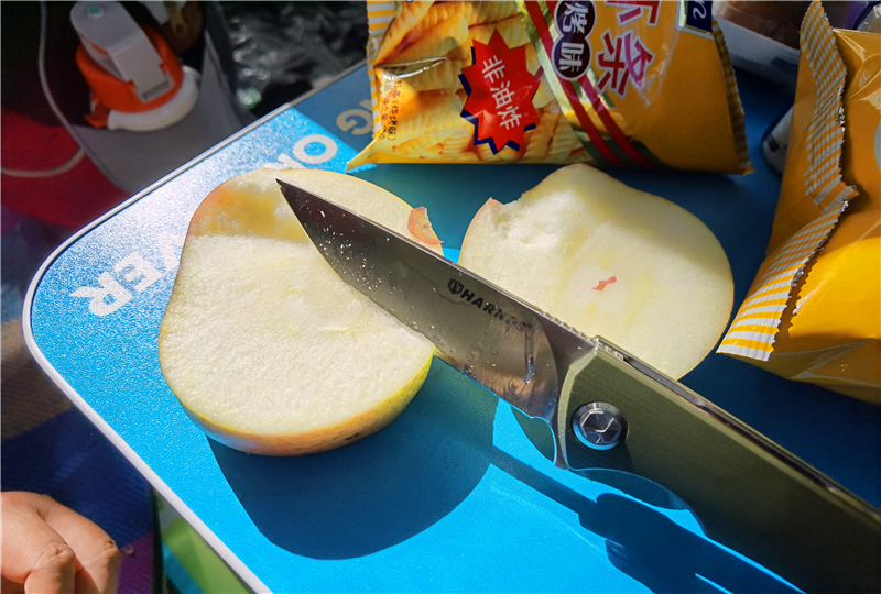 简单随行-HARNDS悍迪新守望者轴承*刀折**