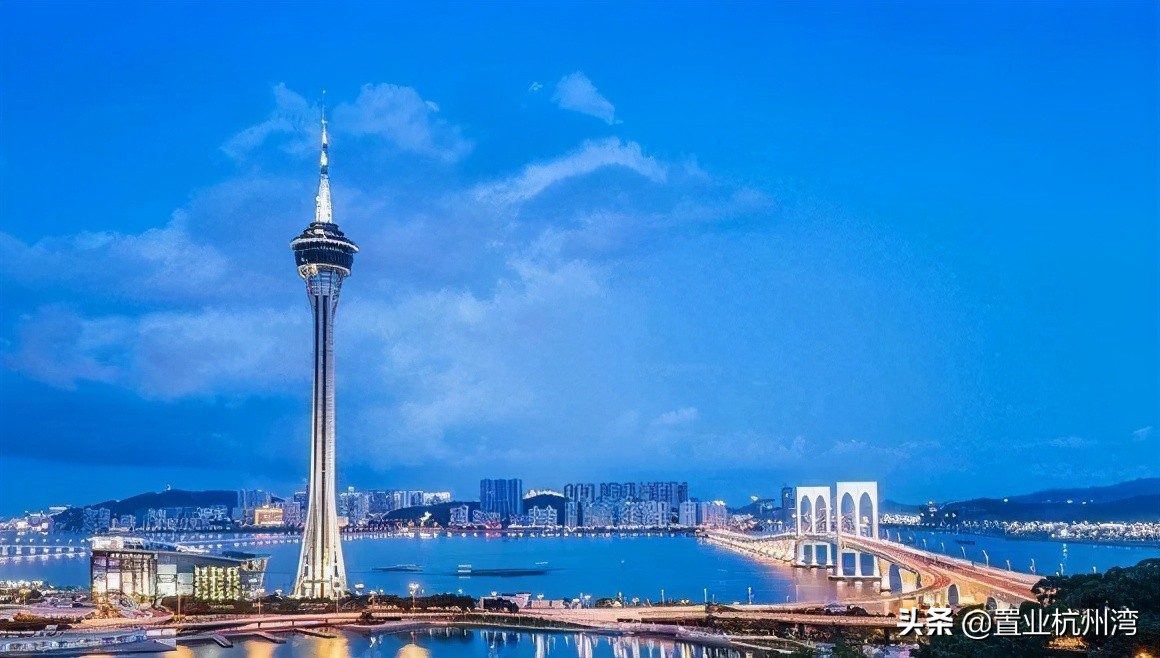 杭州湾新区升值潜力怎么样,杭州湾新区发展得怎么样