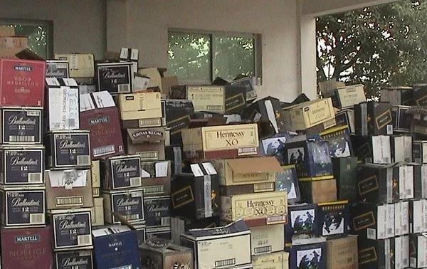 千辛万苦从某宝上海淘回来的酒，竟然写着made in china???