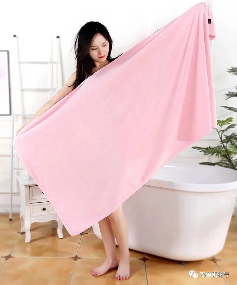 洗澡是直接换睡衣还是穿浴巾,洗完澡可直接穿毛绒睡衣吗