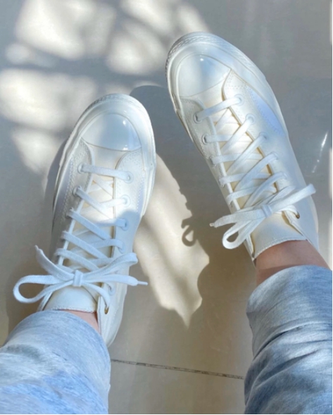 又平价又好看的帆布鞋,超级好看的平价帆布鞋