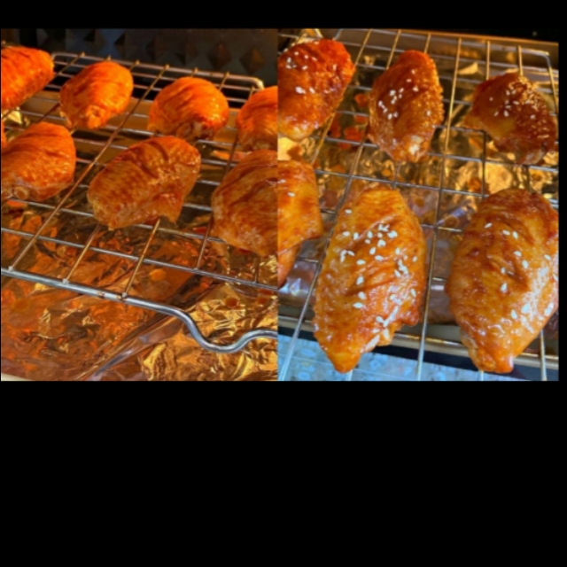 在家自制新奥尔良烤翅,奥尔良烤翅自制酱料