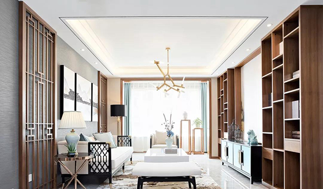 鱼儿姐小讲堂｜新中式风设计「东巴象家装」