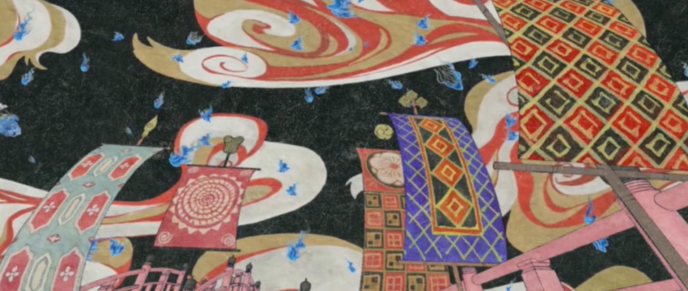 怪化猫的和尚和男徒弟深度解读,中国版怪化猫