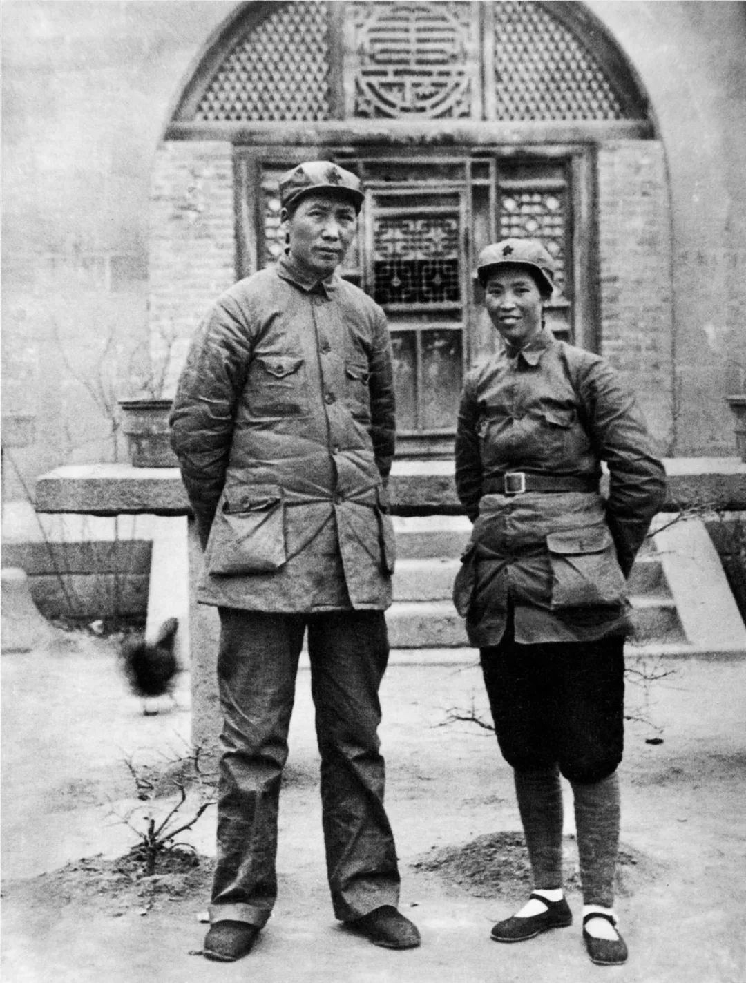 毛*东泽**问*子珍贺**：当初为什么一定要走呢？