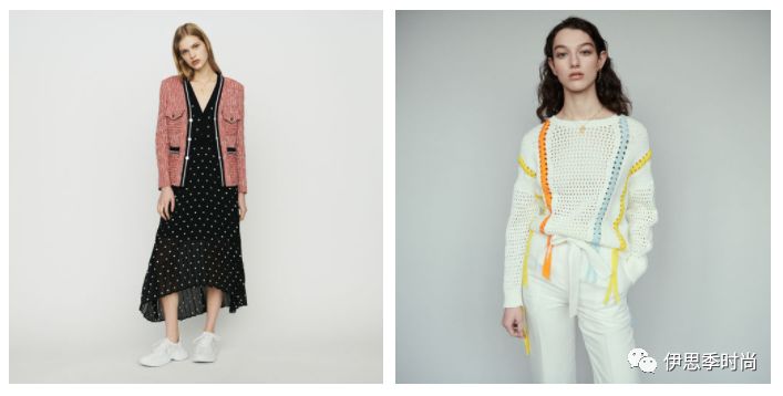 法式复古轻奢小众高级感女装,今年流行法式小众女装
