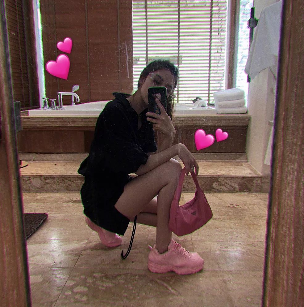 prada目前最火的包,prada复古包