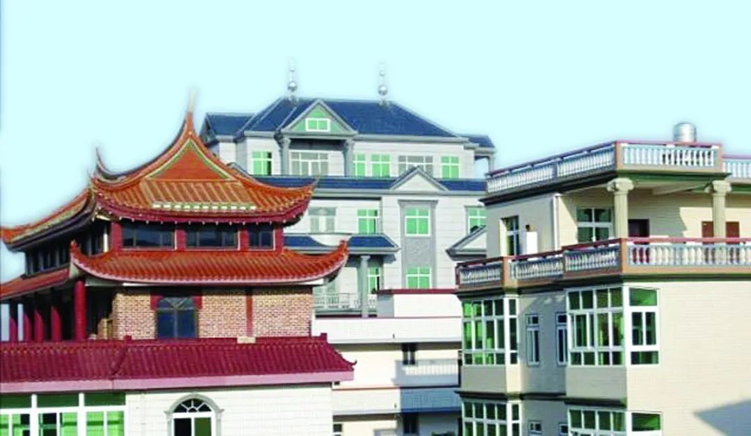 革命老区村焕发新活力,革命老区焕新颜