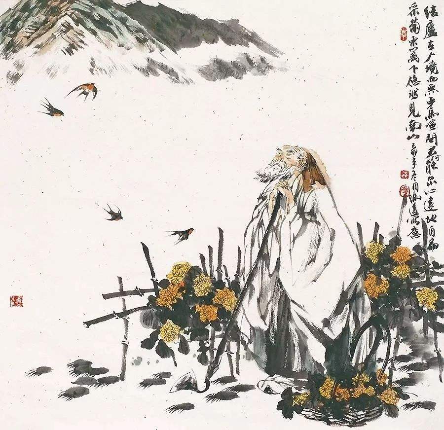 陶渊明因为什么弃官归隐,为什么陶渊明三次辞官却又隐退