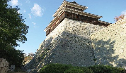 日本百大名城,日本四大必去景点