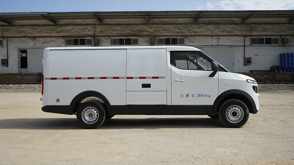 开瑞海豚ev装大屏,开瑞海豚ev试驾视频