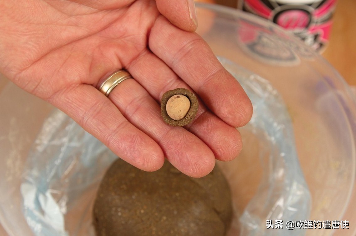 欧鲤钓各种钓组优势,话说欧鲤钓之铅坠篇