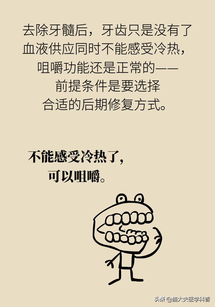 杀死牙神经变成死牙了吗,杀牙神经到底好不好