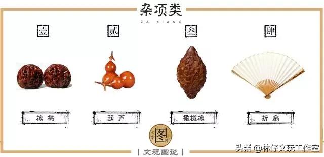 文玩是盘一串好还是盘多种好,文玩入门盘玩手法