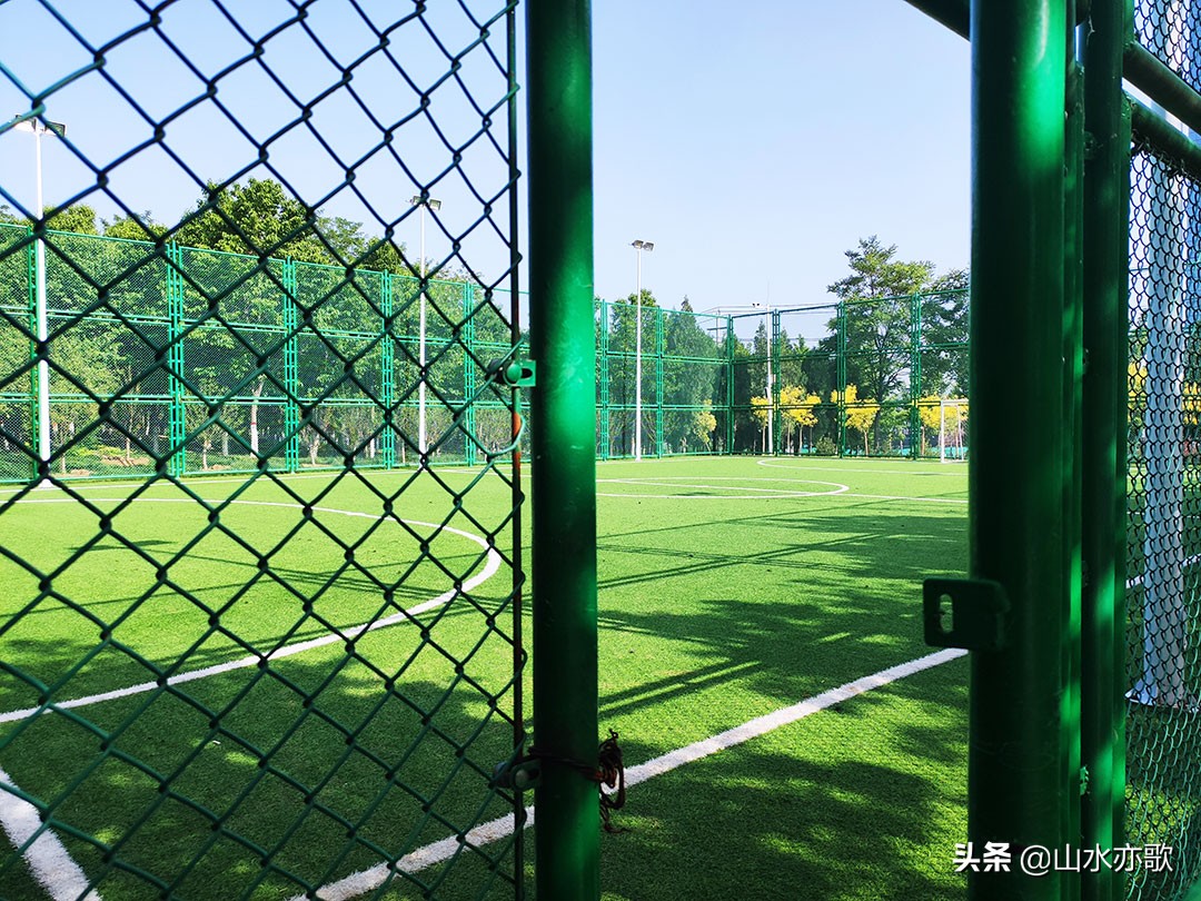 石家庄环城水系哪里好玩,石家庄东南水系公园