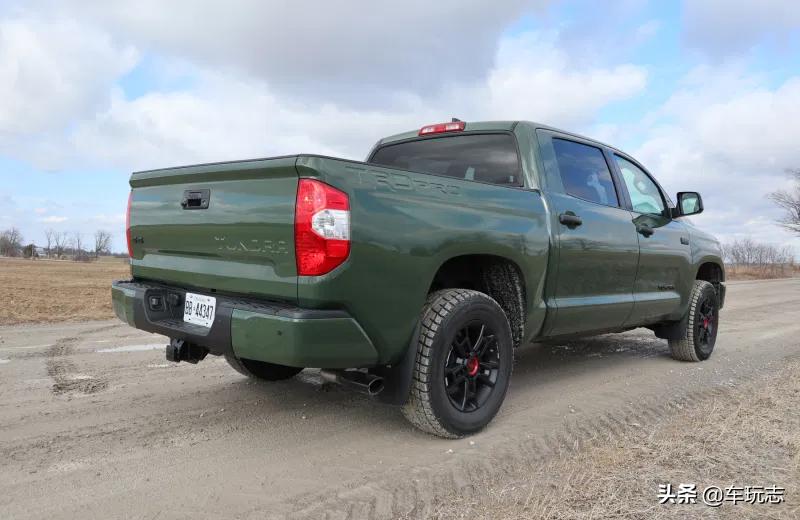 丰田tundratrdpro多少钱,丰田tundratrdpro价格