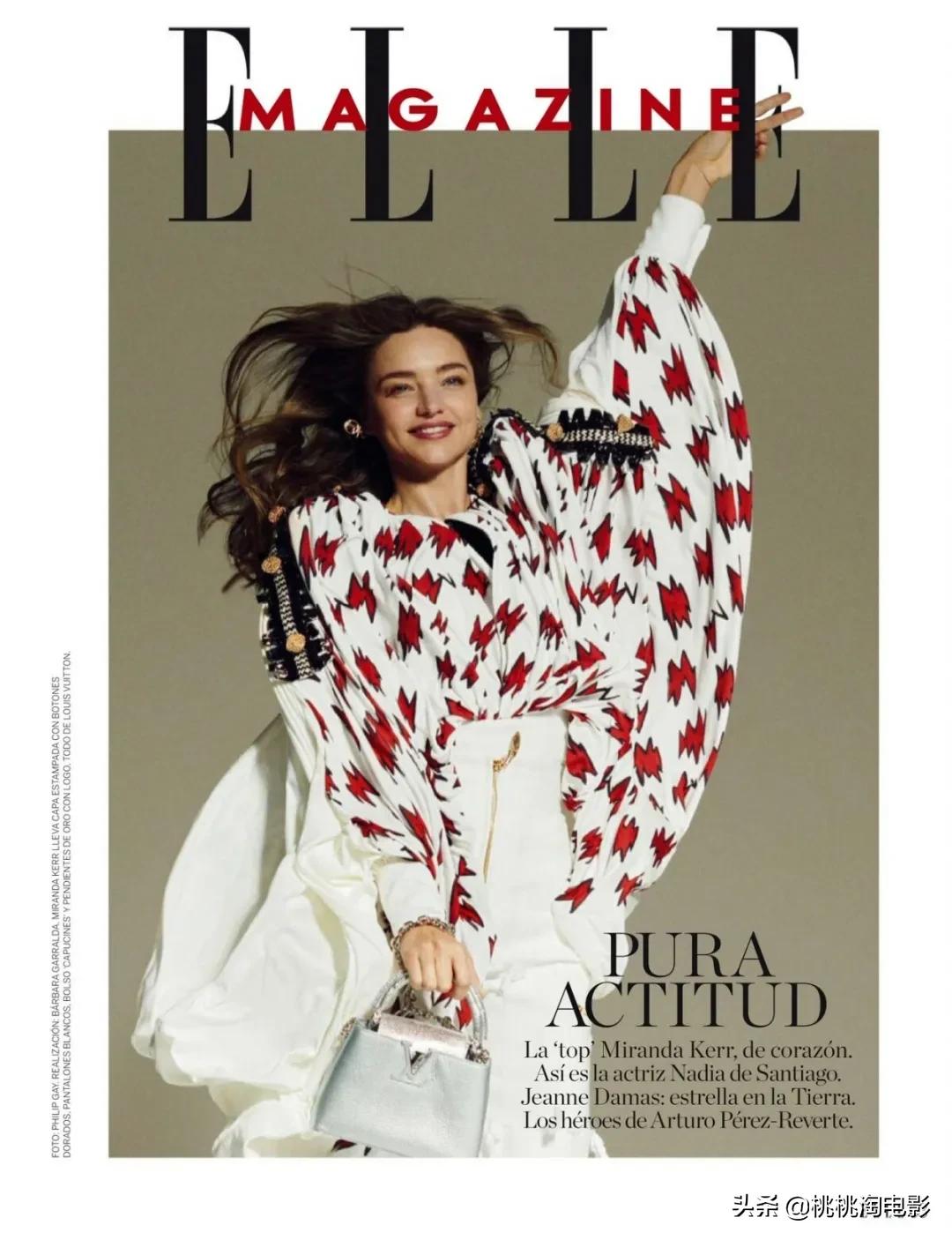 米兰达可儿维密美图,米兰达可儿超模写真