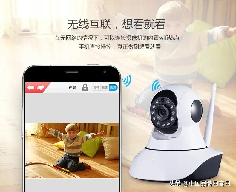 家庭安防摄像头哪个品牌的好,安防摄像头芯片品牌排行