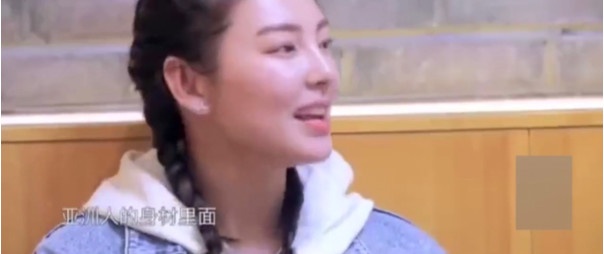 张雨绮采访翻车,张雨绮究竟是真性情还是爱炒作