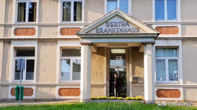 15秒看德国,德国地图看世界